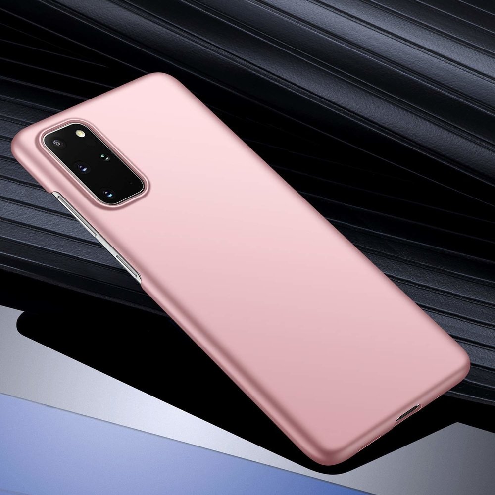 ShieldCase® Shieldcase Slim Case Samsung Galaxy S20 Plus (rosa) ShieldCase® Shieldcase Slim Case Samsung Galaxy S20 Plus (rosa)