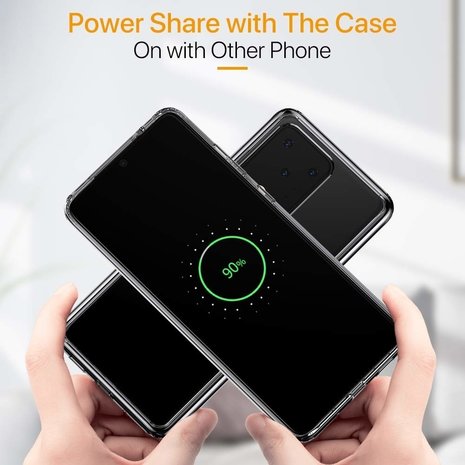 ShieldCase® Shieldcase Dünne Hülle Samsung Galaxy S20 Ultra (transparent) ShieldCase® Shieldcase Dünne Hülle Samsung Galaxy S20 Ultra (transparent)
