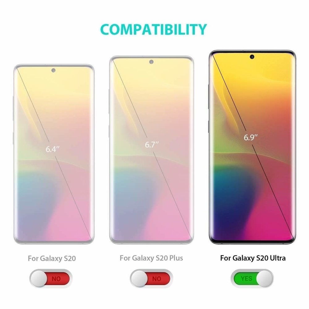 ShieldCase® Shieldcase Dünne Hülle Samsung Galaxy S20 Ultra (transparent) ShieldCase® Shieldcase Dünne Hülle Samsung Galaxy S20 Ultra (transparent)