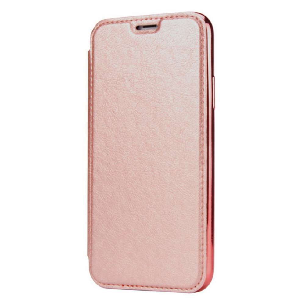 ShieldCase® ShieldCase Galvanisierte Flip Case iPhone 11 (rosa) ShieldCase® ShieldCase Galvanisierte Flip Case iPhone 11 (rosa)
