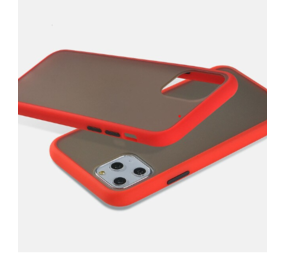 ShieldCase® Gepflasterte Bumper Case iPhone 11 Pro (rot) ShieldCase® Gepflasterte Bumper Case iPhone 11 Pro (rot)