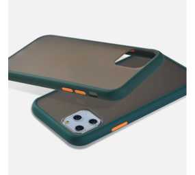 ShieldCase® Gepflasterte Bumper Case iPhone 11 Pro (dunkelgrün) ShieldCase® Gepflasterte Bumper Case iPhone 11 Pro (dunkelgrün)