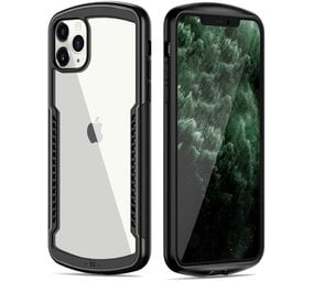 ShieldCase® Stoßfeste Hülle iPhone 11 Pro Max (schwarz)