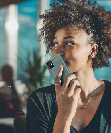 ShieldCase® ShieldCase iPhone 11 Silikon Case (grün) ShieldCase® ShieldCase iPhone 11 Silikon Case (grün)