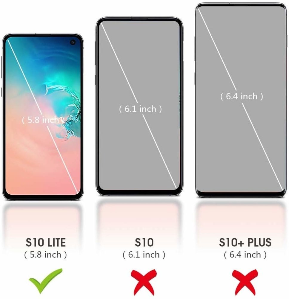 ShieldCase® Shieldcase Samsung Galaxy S10e Hülle Silikon (grün)