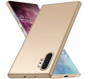 ShieldCase® Slim Case Samsung Galaxy Note 10 Plus (gold) ShieldCase® Slim Case Samsung Galaxy Note 10 Plus (gold)