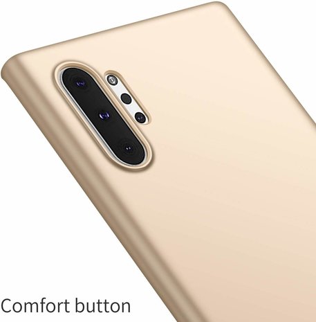 ShieldCase® ShieldCase Slim Case Samsung Galaxy Note 10 Plus (gold) ShieldCase® ShieldCase Slim Case Samsung Galaxy Note 10 Plus (gold)