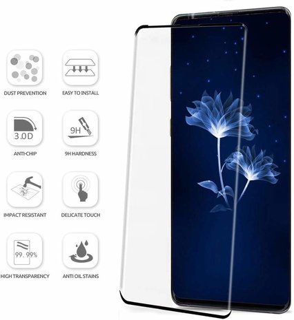 ShieldCase® ShieldCase Displayschutzfolie aus gehärtetem Glas Samsung Galaxy S10 ShieldCase® ShieldCase Displayschutzfolie aus gehärtetem Glas Samsung Galaxy S10