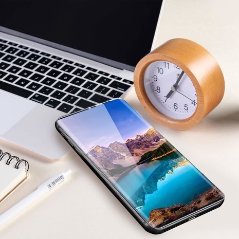 ShieldCase® ShieldCase Displayschutzfolie aus gehärtetem Glas Samsung Galaxy S10 ShieldCase® ShieldCase Displayschutzfolie aus gehärtetem Glas Samsung Galaxy S10