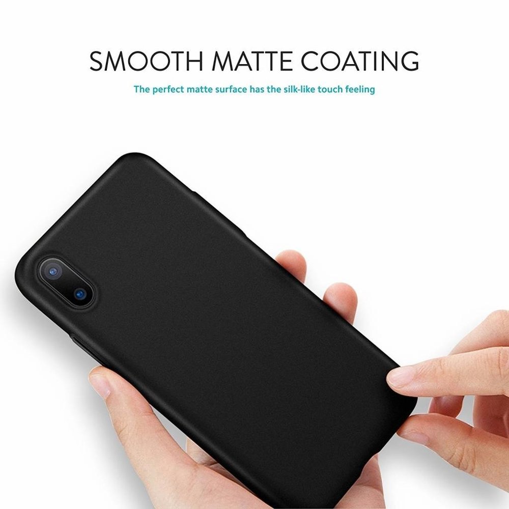 ShieldCase® ShieldCase iPhone X / Xs Ultra Slim Case (schwarz) ShieldCase® ShieldCase iPhone X / Xs Ultra Slim Case (schwarz)