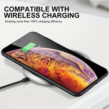 ShieldCase® ShieldCase iPhone X / Xs Ultra Slim Case (schwarz) ShieldCase® ShieldCase iPhone X / Xs Ultra Slim Case (schwarz)