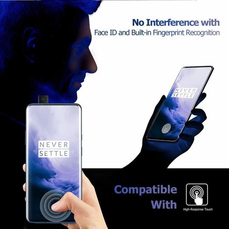ShieldCase® ShieldCase Schutzfolie OnePlus 7 Pro ShieldCase® ShieldCase Schutzfolie OnePlus 7 Pro