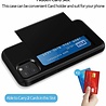 ShieldCase® ShieldCase Kartenhalter Hülle mit Schieber iPhone 11 Pro (schwarz) ShieldCase® ShieldCase Kartenhalter Hülle mit Schieber iPhone 11 Pro (schwarz)