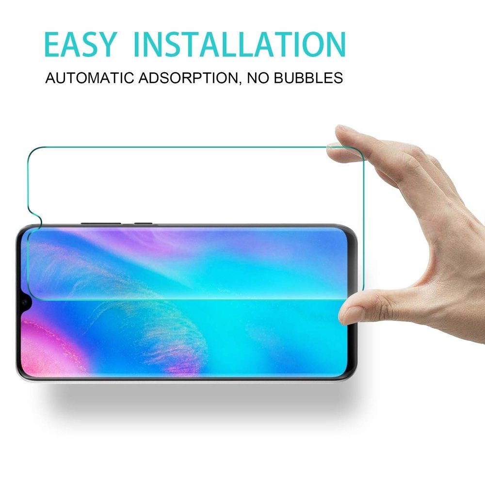 ShieldCase® ShieldCase Huawei P30 Lite Displayschutzfolie aus gehärtetem Glas ShieldCase® ShieldCase Huawei P30 Lite Displayschutzfolie aus gehärtetem Glas