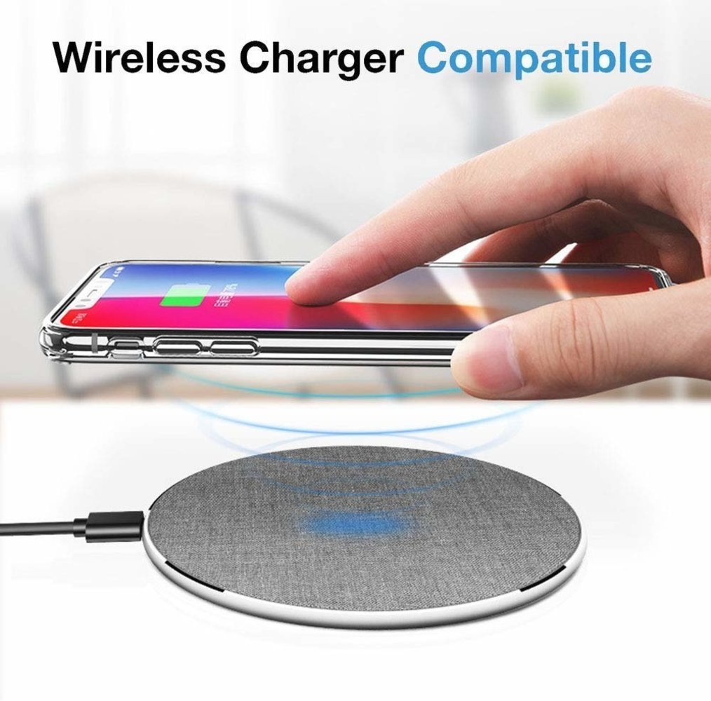 ShieldCase® ShieldCase Ultradünne transparente Hülle für iPhone Xs max ShieldCase® ShieldCase Ultradünne transparente Hülle für iPhone Xs max