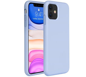 ShieldCase® iPhone 11 Silikon Case (lila) ShieldCase® iPhone 11 Silikon Case (lila)