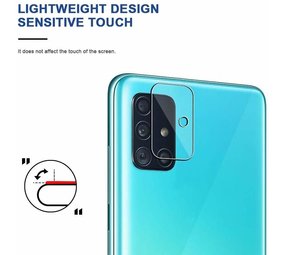 ShieldCase® Kameraobjektivschutz Samsung Galaxy A51 ShieldCase® Kameraobjektivschutz Samsung Galaxy A51