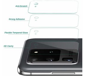 ShieldCase® Kameraobjektivschutz Samsung Galaxy S20 Ultra ShieldCase® Kameraobjektivschutz Samsung Galaxy S20 Ultra