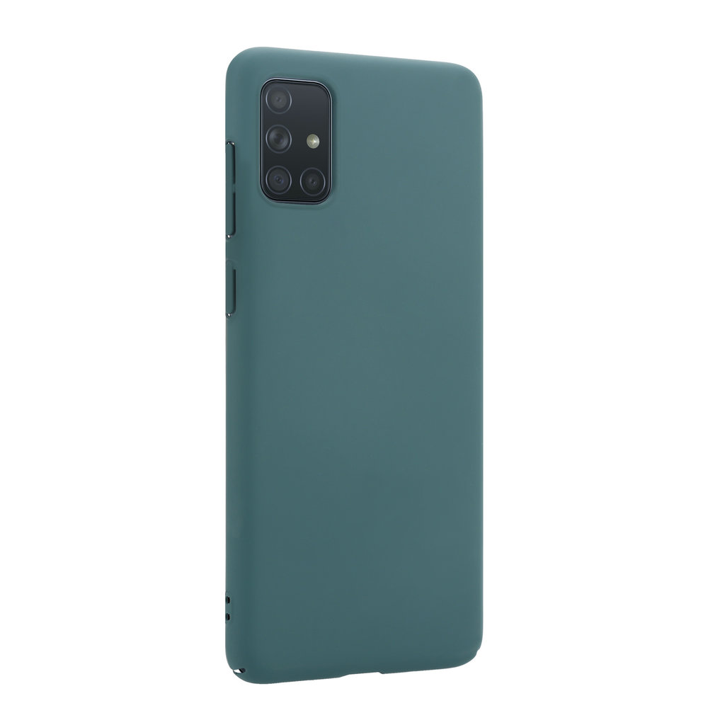 ShieldCase® Shieldcase Samsung Galaxy A71 Ultra Slim Case (grün) ShieldCase® Shieldcase Samsung Galaxy A71 Ultra Slim Case (grün)