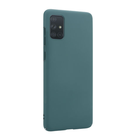 ShieldCase® Shieldcase Samsung Galaxy A71 Ultra Slim Case (grün) ShieldCase® Shieldcase Samsung Galaxy A71 Ultra Slim Case (grün)