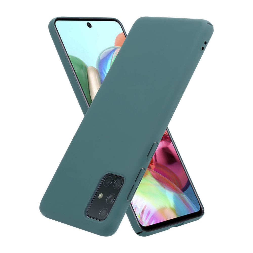 ShieldCase® Shieldcase Samsung Galaxy A51 Ultra Slim Case (grün) ShieldCase® Shieldcase Samsung Galaxy A51 Ultra Slim Case (grün)