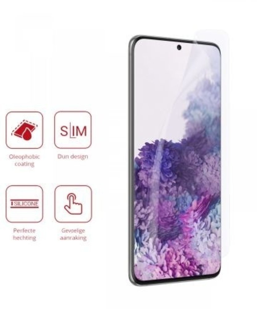 ShieldCase® ShieldCase Displayschutzfolie Samsung Galaxy S20 ShieldCase® ShieldCase Displayschutzfolie Samsung Galaxy S20