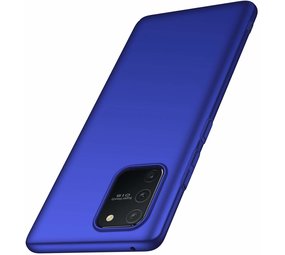 ShieldCase® Slim Case Samsung Galaxy S10 Lite (blau) ShieldCase® Slim Case Samsung Galaxy S10 Lite (blau)