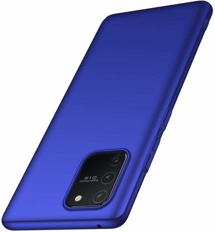 ShieldCase® Shieldcase Slim Case Samsung Galaxy S10 Lite (blau) ShieldCase® Shieldcase Slim Case Samsung Galaxy S10 Lite (blau)