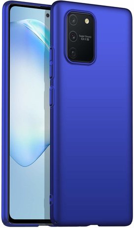 ShieldCase® Shieldcase Slim Case Samsung Galaxy S10 Lite (blau) ShieldCase® Shieldcase Slim Case Samsung Galaxy S10 Lite (blau)