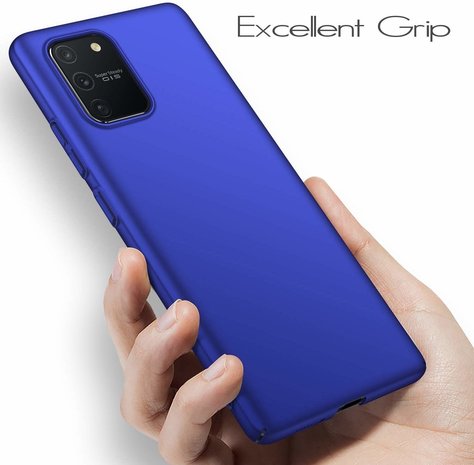 ShieldCase® Shieldcase Slim Case Samsung Galaxy S10 Lite (blau) ShieldCase® Shieldcase Slim Case Samsung Galaxy S10 Lite (blau)