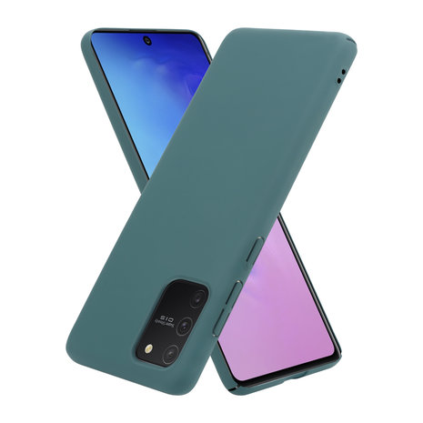 ShieldCase® Shieldcase Slim Case Samsung Galaxy S10 Lite (grün) ShieldCase® Shieldcase Slim Case Samsung Galaxy S10 Lite (grün)