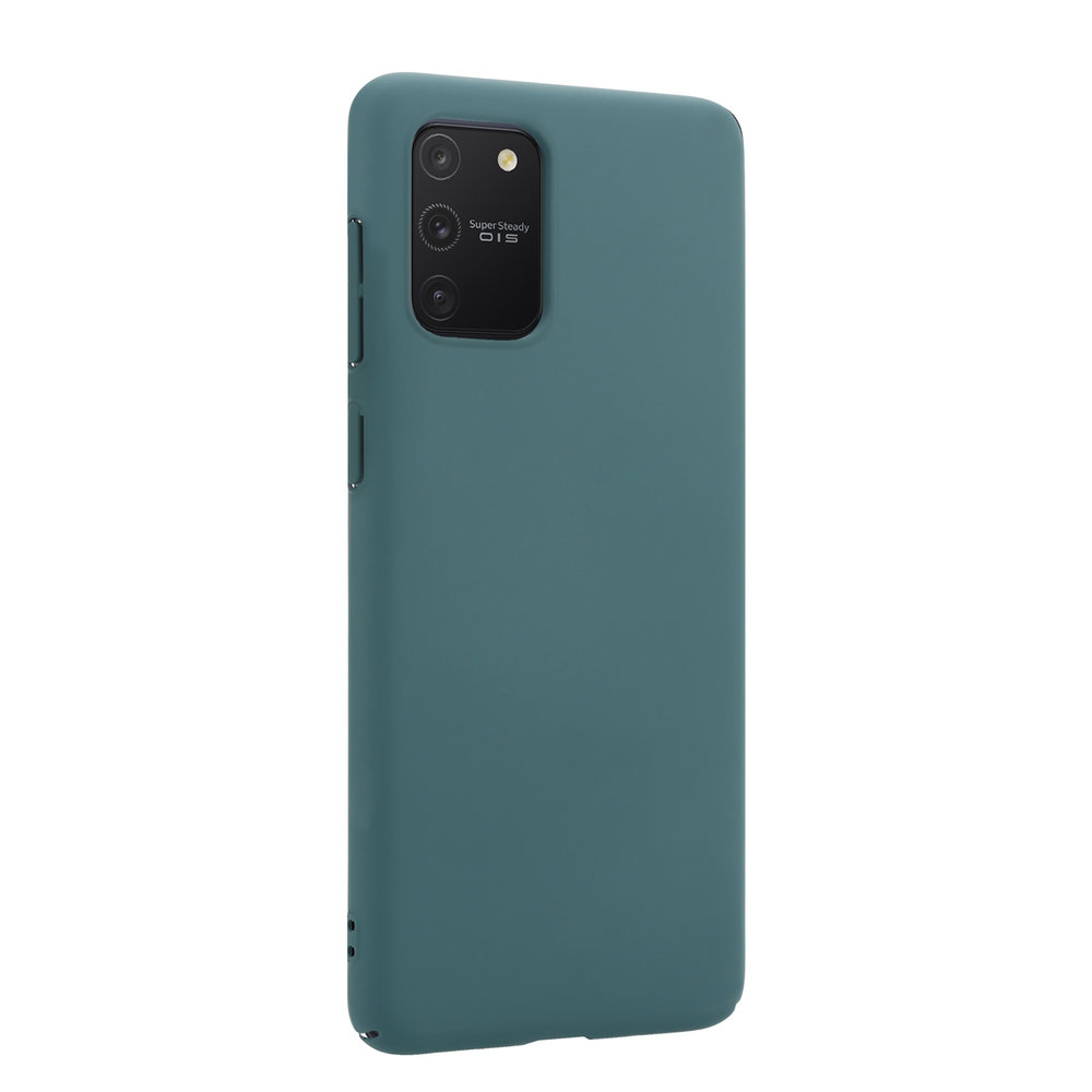 ShieldCase® Shieldcase Slim Case Samsung Galaxy S10 Lite (grün) ShieldCase® Shieldcase Slim Case Samsung Galaxy S10 Lite (grün)