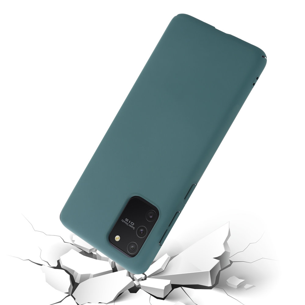 ShieldCase® Shieldcase Slim Case Samsung Galaxy S10 Lite (grün) ShieldCase® Shieldcase Slim Case Samsung Galaxy S10 Lite (grün)