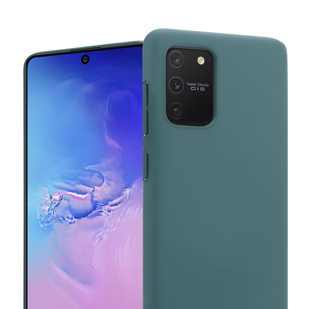 ShieldCase® Shieldcase Slim Case Samsung Galaxy S10 Lite (grün) ShieldCase® Shieldcase Slim Case Samsung Galaxy S10 Lite (grün)