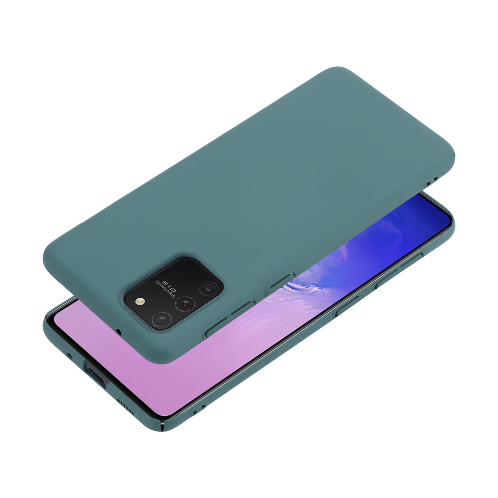 ShieldCase® Shieldcase Slim Case Samsung Galaxy S10 Lite (grün) ShieldCase® Shieldcase Slim Case Samsung Galaxy S10 Lite (grün)