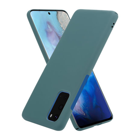 ShieldCase® Shieldcase Slim Case Samsung Galaxy S20 (grün) ShieldCase® Shieldcase Slim Case Samsung Galaxy S20 (grün)