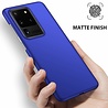 ShieldCase® Shieldcase Slim Case Samsung Galaxy S20 Ultra (blau) ShieldCase® Shieldcase Slim Case Samsung Galaxy S20 Ultra (blau)