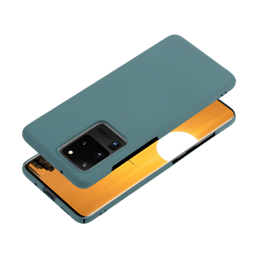 ShieldCase® Shieldcase Slim Case Samsung Galaxy S20 Ultra (grün) ShieldCase® Shieldcase Slim Case Samsung Galaxy S20 Ultra (grün)