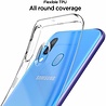 ShieldCase® Shieldcase Ultradünne Samsung A40 Silikon Hülle (transparent) ShieldCase® Shieldcase Ultradünne Samsung A40 Silikon Hülle (transparent)