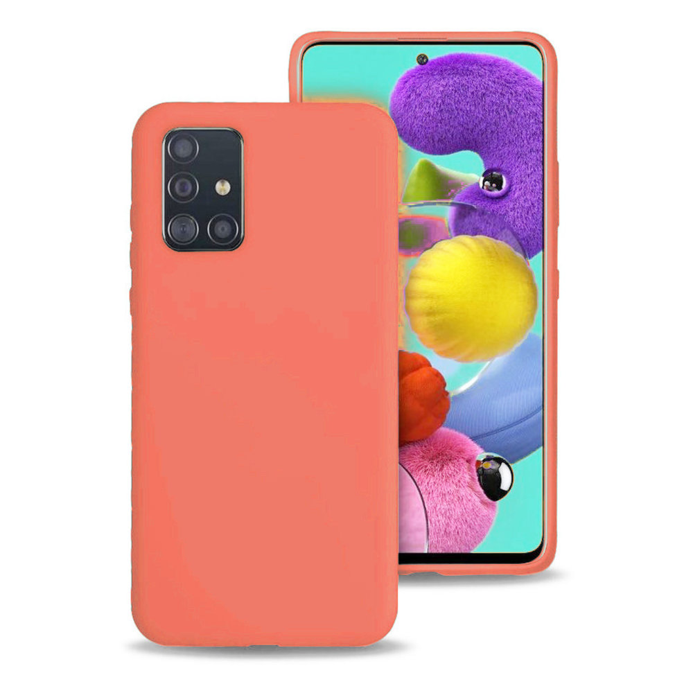 galaxy a51 orange