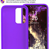 ShieldCase® Shieldcase Silikonhülle Samsung Galaxy S20 Ultra (dunkelviolett) ShieldCase® Shieldcase Silikonhülle Samsung Galaxy S20 Ultra (dunkelviolett)