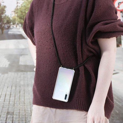 ShieldCase® ShieldCase Samsung Galaxy A50 Shock Hüll mit Band ShieldCase® ShieldCase Samsung Galaxy A50 Shock Hüll mit Band