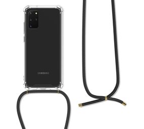 ShieldCase® Samsung Galaxy A71 Shock Hülle mit Band
