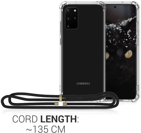 ShieldCase® ShieldCase Samsung Galaxy A71 Shock Hülle mit Band ShieldCase® ShieldCase Samsung Galaxy A71 Shock Hülle mit Band