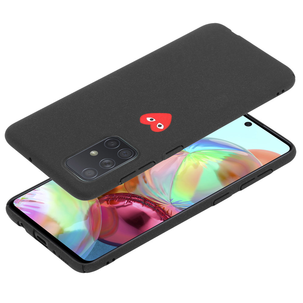 ShieldCase® Shieldcase Samsung Galaxy A51 Hülle mit Herz ShieldCase® Shieldcase Samsung Galaxy A51 Hülle mit Herz