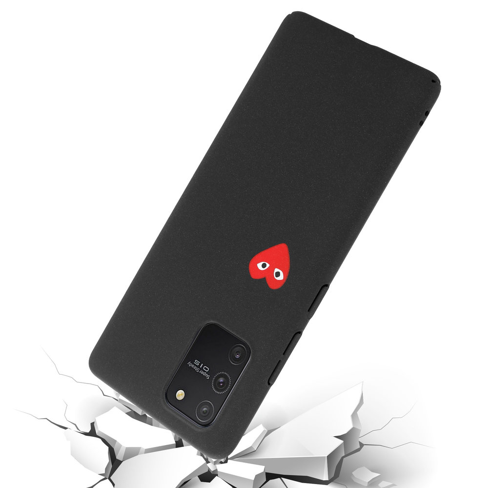 ShieldCase® Shieldcase Samsung Galaxy S10 Lite Hülle mit Herz ShieldCase® Shieldcase Samsung Galaxy S10 Lite Hülle mit Herz