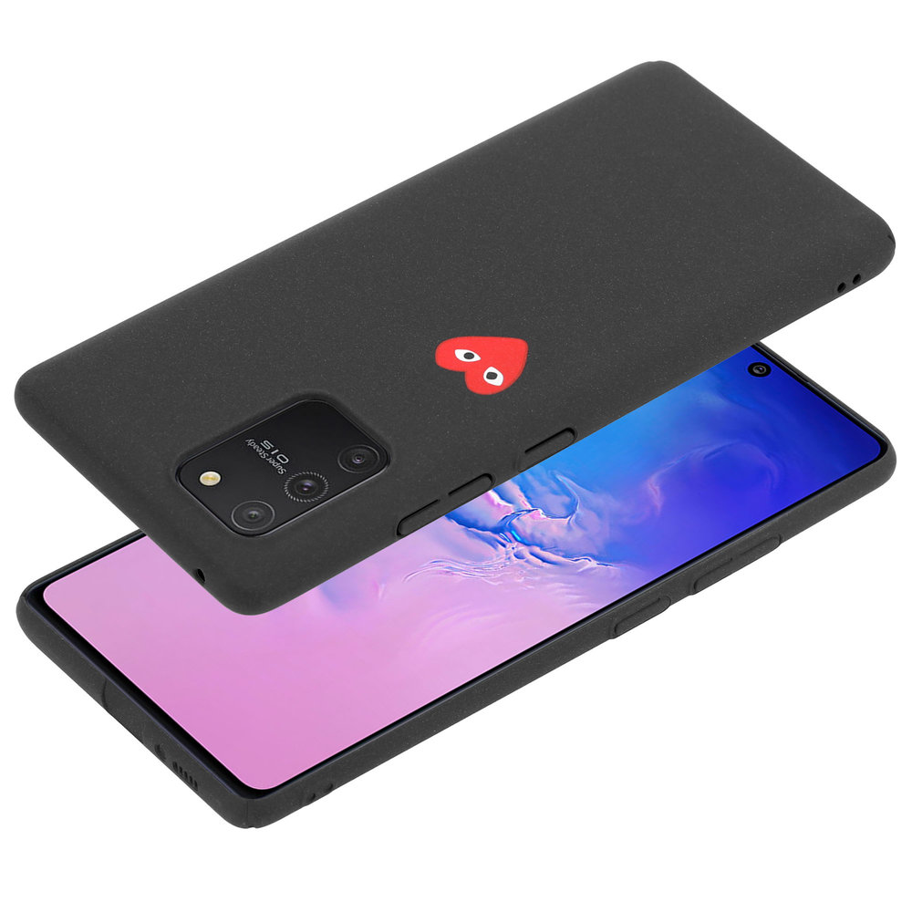 ShieldCase® Shieldcase Samsung Galaxy S10 Lite Hülle mit Herz ShieldCase® Shieldcase Samsung Galaxy S10 Lite Hülle mit Herz