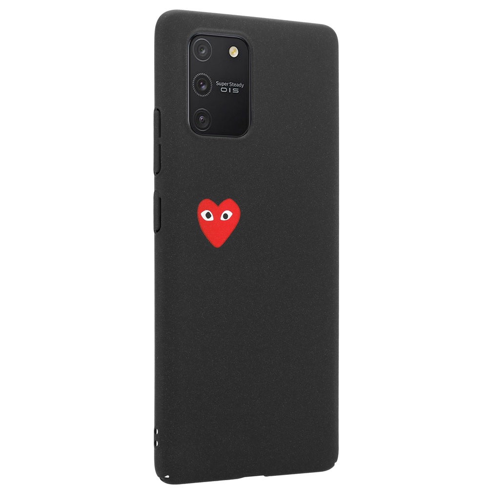 ShieldCase® Shieldcase Samsung Galaxy S10 Lite Hülle mit Herz ShieldCase® Shieldcase Samsung Galaxy S10 Lite Hülle mit Herz