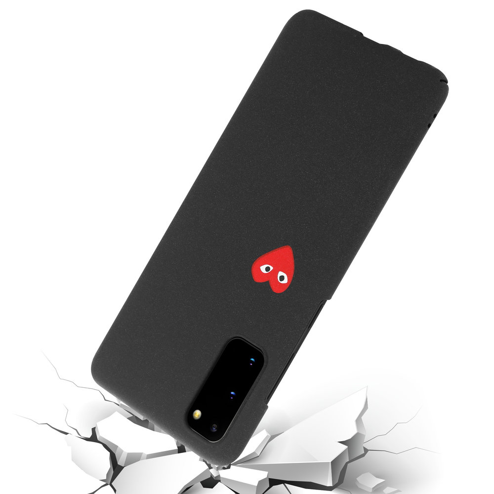 ShieldCase® Shieldcase Samsung Galaxy S20 Hülle mit Herz