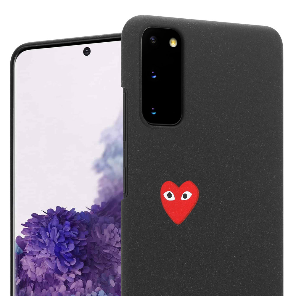 ShieldCase® Shieldcase Samsung Galaxy S20 Hülle mit Herz